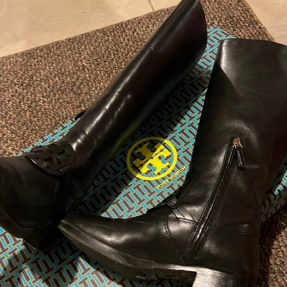 Tory Burch Riding Boots
